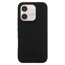 Tactical TPU Honor 600 Lite hátlap tok, fekete tok és táska