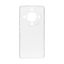 Tactical TPU Honor Magic5 Lite 5G hátlap tok átlátszó tok és táska