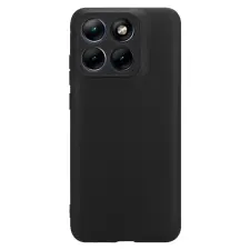 Tactical TPU Motorola Edge 70 Fusion hátlap tok, fekete tok és táska