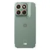 Tactical TPU Motorola Edge 70 műanyag hátlap tok, átlátszó
