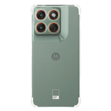 Tactical TPU Motorola Edge 70 műanyag hátlap tok, átlátszó tok és táska
