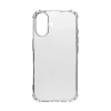 Tactical TPU Plyo Apple iPhone 16 hátlap tok átlátszó
