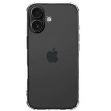 Tactical TPU Plyo Apple iPhone 17 hátlap tok, átlátszó tok és táska