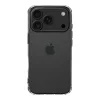 Tactical TPU Plyo Apple iPhone 17 Pro hátlap tok, átlátszó
