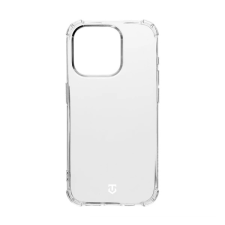 Tactical TPU Plyo szilikon tok iPhone 15 Pro átlátszó tok és táska