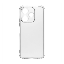 Tactical TPU Plyo Xiaomi Redmi 13 4G szilikon tok, átlátszó tok és táska