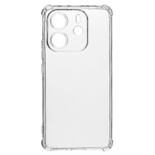 Tactical TPU Plyo Xiaomi Redmi Note 14 5G (Global) hátlap tok, átlátszó tok és táska