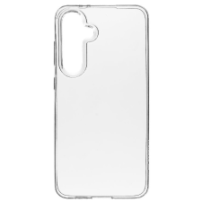 Tactical TPU Samsung Galaxy S24 FE hátlap tok, átlátszó (57983123203) (57983123203) tok és táska