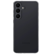 Tactical TPU Samsung Galaxy S25 FE hátlap tok, átlátszó tok és táska
