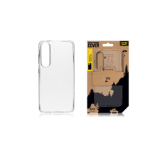 Tactical TPU Samsung Galaxy S25 hátlap tok, átlátszó (57983123706) (57983123706) tok és táska