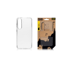Tactical TPU szilikon tok Samsung Galaxy S25+ átlátszó tok és táska