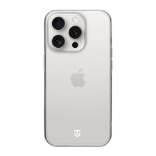 Tactical TPU tok Apple iPhone 15 Pro készülékhez átlátszó tok és táska