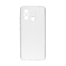Tactical TPU Xiaomi Redmi 12C hátlap tok, átlátszó tok és táska