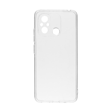 Tactical TPU Xiaomi Redmi 12C hátlap tok, átlátszó (57983113815) (57983113815) tok és táska