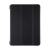 Tactical Tri Fold Samsung Galaxy Tab A7 10.4 (2020) flip tok, fekete