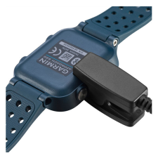 Tactical USB töltő- és adatkábel Garmin Vivomove/Forerunner735XT/235XT/230/630 okosóra kellék
