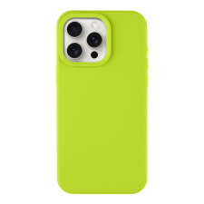 Tactical Velvet Smoothie Apple iPhone 15 Pro Max Tok - Avokádó (57983116028) tok és táska