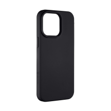 Tactical Velvet Smoothie Apple iPhone 15 Pro Max tok, fekete tok és táska