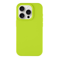 Tactical Velvet Smoothie Apple iPhone 15 Pro Tok - Avokádó tok és táska