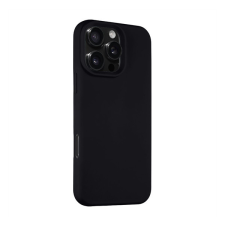 Tactical Velvet Smoothie Apple iPhone 16 Pro Max tok, Asphalt, fekete tok és táska