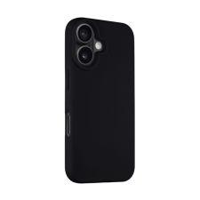 Tactical Velvet Smoothie Apple iPhone 16 tok, Asphalt, fekete tok és táska