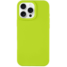 Tactical Velvet Smoothie Kryt pro Apple iPhone 16 Pro Max Avocado mobiltelefon kellék