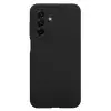 Tactical Velvet Smoothie Samsung Galaxy A17 tok, Asphalt, fekete