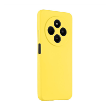 Tactical Velvet Smoothie Xiaomi Redmi 14C 4G/Poco C75 Bananam sárga tok és táska