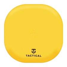 Tactical WattUp Mágneses MagSafe Vezeték nélküli töltő 15W Sárga (129688) mobiltelefon kellék