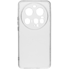 Tactical Xiaomi 15 Ultra, Szilikon tok, Tactical TPU, átlátszó tok és táska
