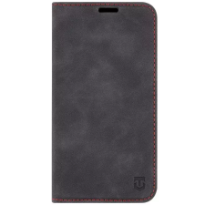  Tactical Xproof Apple iPhone 17e / iPhone 16e flip/oldalra nyíló tok, fekete tok és táska