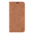 Tactical Xproof Xiaomi Redmi Note 14 5G flip/oldalra nyíló tok, barna