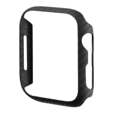 Tactical Zulu tok fekete Apple Watch 4 / 5 / 6 / SE 44mm készülékhez (152269) okosóra kellék