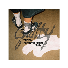  Taemin - Guilty (CD + könyv) rock / pop