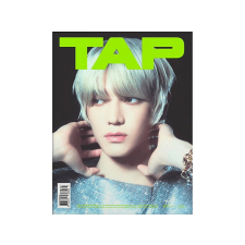  Taeyong (NCT) - Tap (Flip Zine Version) (Digipak) (CD + könyv) rock / pop