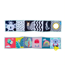  Taf Toys bébikönyv puha Koala Clip on 12615 egyéb bébijáték