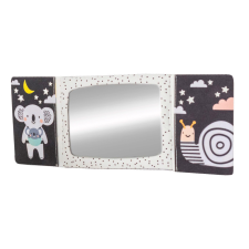 TAF TOYS bébikönyv tükrös Tummy-time 12905 egyéb bébijáték