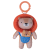 TAF TOYS csörgõ Harry, az oroszlán rágókával 12675