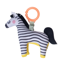  Taf Toys csörgő - Dizi a zebra rezgő funkcióval 12685 csörgő