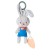 TAF TOYS csörgő Rylee, a nyuszi rágókával 13005