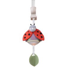Taf Toys felhúzós zenélõ játék babakocsira katica 13245 egyéb bébijáték