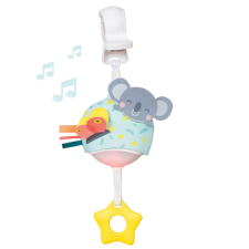 TAF TOYS felhúzós zenélő Kimmy, a koala 12575 egyéb bébijáték