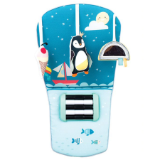 TAF TOYS North Pole Északi sark szórakoztató játék autóba egyéb bébijáték