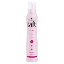  TAFT HAJHAB CURL HULLÁMOS HAJRA 3 200ML hajformázó