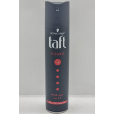 Taft Hajlakk 250 ml Power kofein, Mega stark: 5 hajformázó