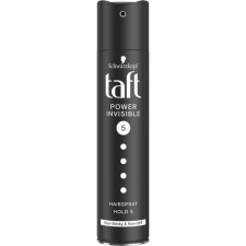  TAFT HAJLAKK POWER INVISIBLE 5 250ML hajformázó