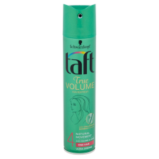 Taft hajlakk zöld Volume ultra strong 250ml hajformázó