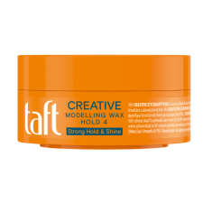 Taft Looks Creative hajformázó wax (75 ml) hajformázó
