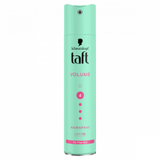 Taft Volume hajlakk vékonyszálú hajra 250 ml hajformázó