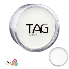 TAG arcfesték Fehér - White 90gr arcfesték